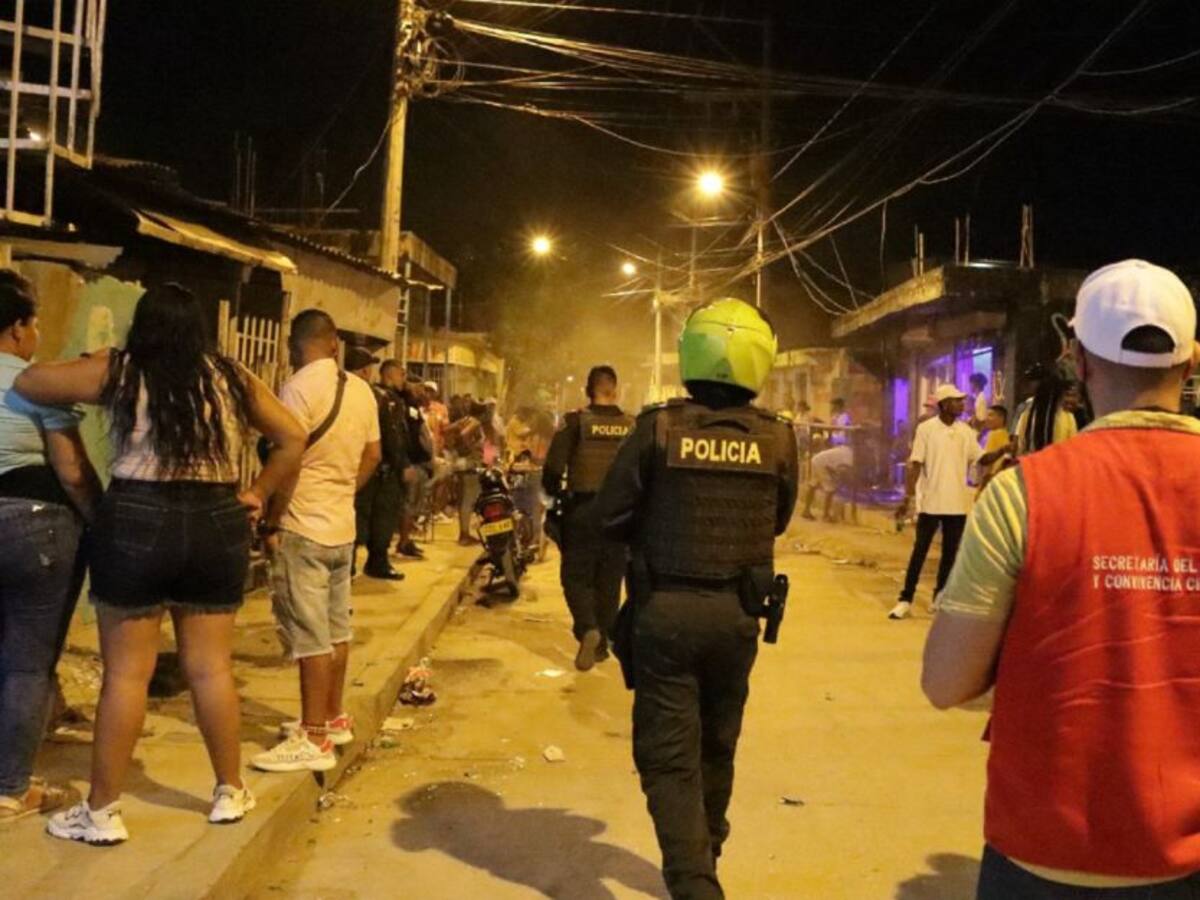 Cinco establecimientos cerrados en Cartagena por incumplir normas