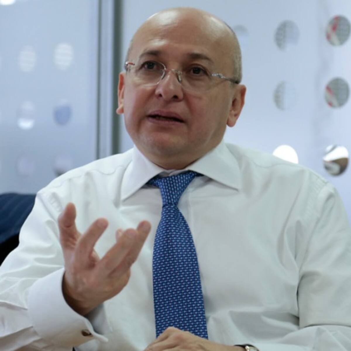 Montealegre demandará el conjunto de la reforma al equilibrio de poderes