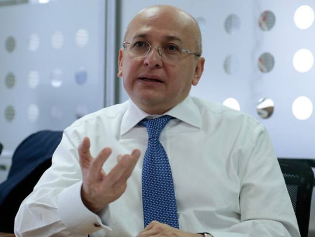 Montealegre demandará el conjunto de la reforma al equilibrio de poderes