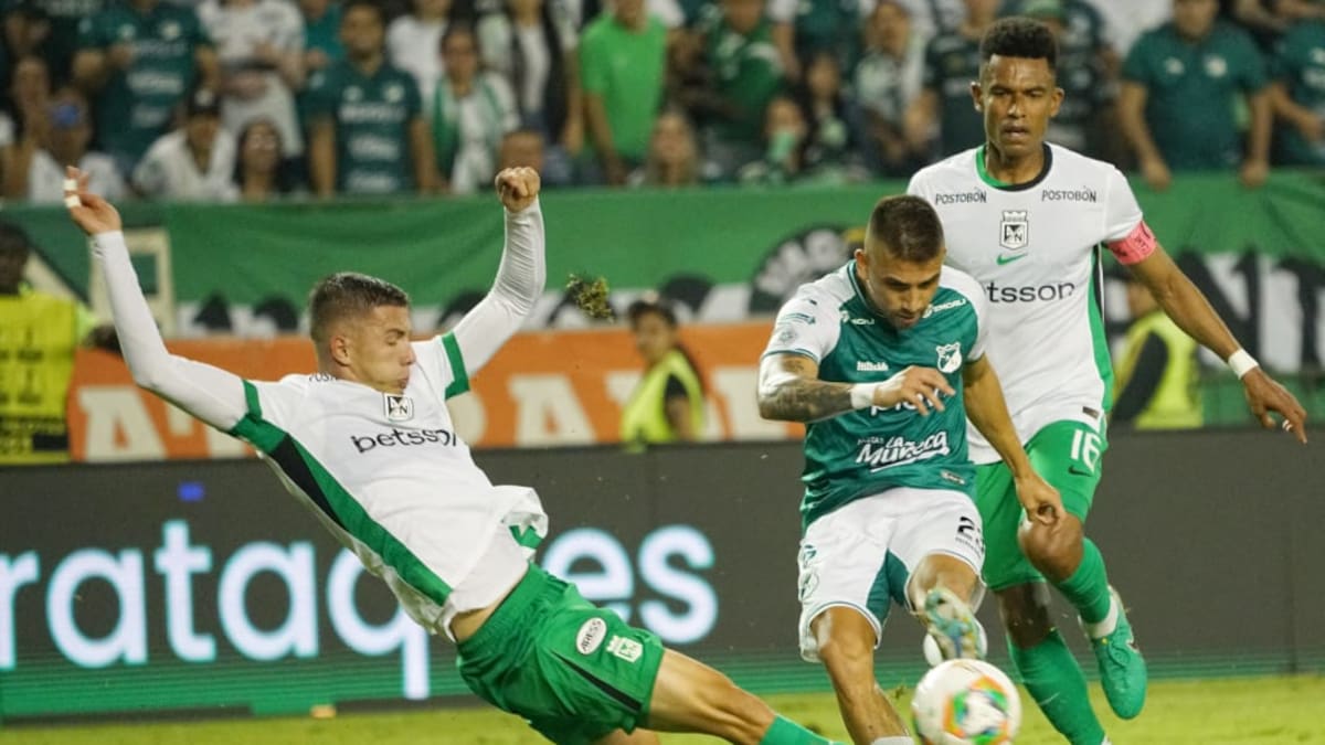 Dimayor definió la programación para los partidos de octavos de final de la Copa Colombia