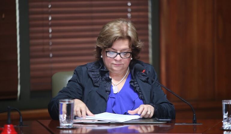 Gloria María Borrero