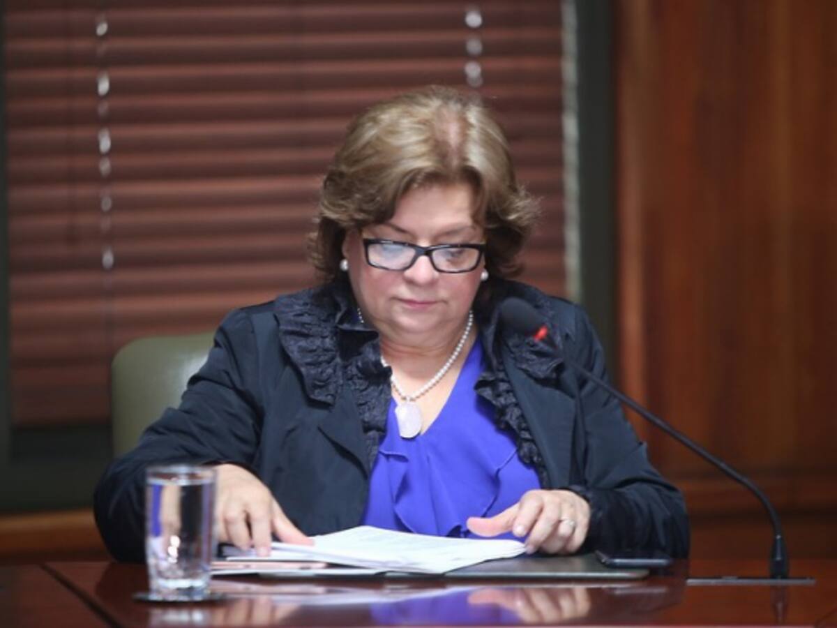 MinJusticia: “Su mamá o papá pueden decir si es adicto"