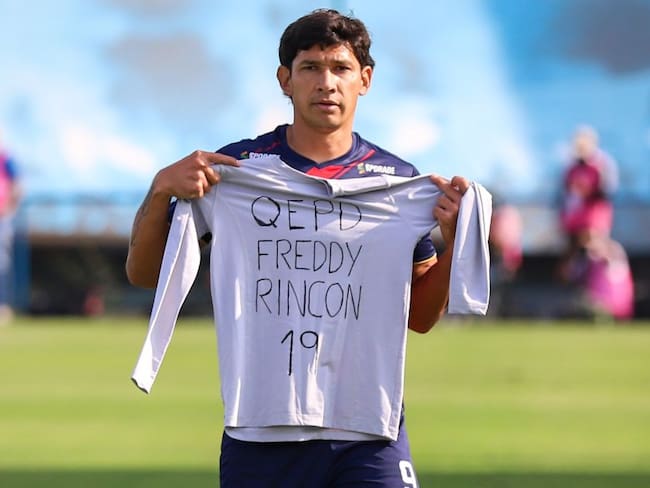 Roberto Ovelar y sus mejores recuerdos con Freddy Rincón