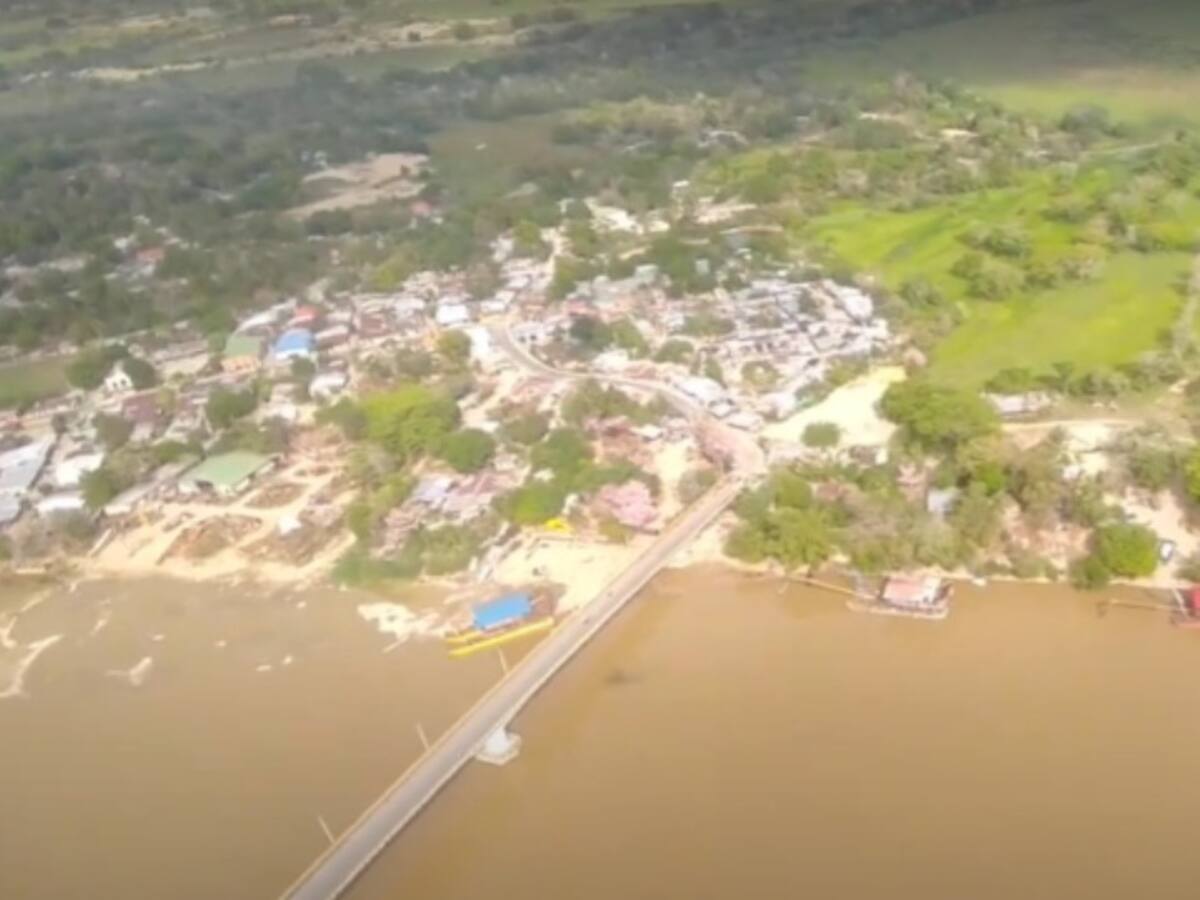Preocupación en El Bagre: retiraron a los policías de el corregimiento de Puerto López