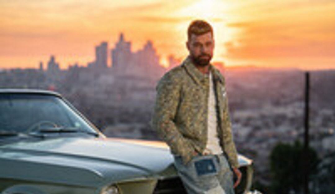 Nuevamente Ricky martin fue denunciado por presunta agresión sexual