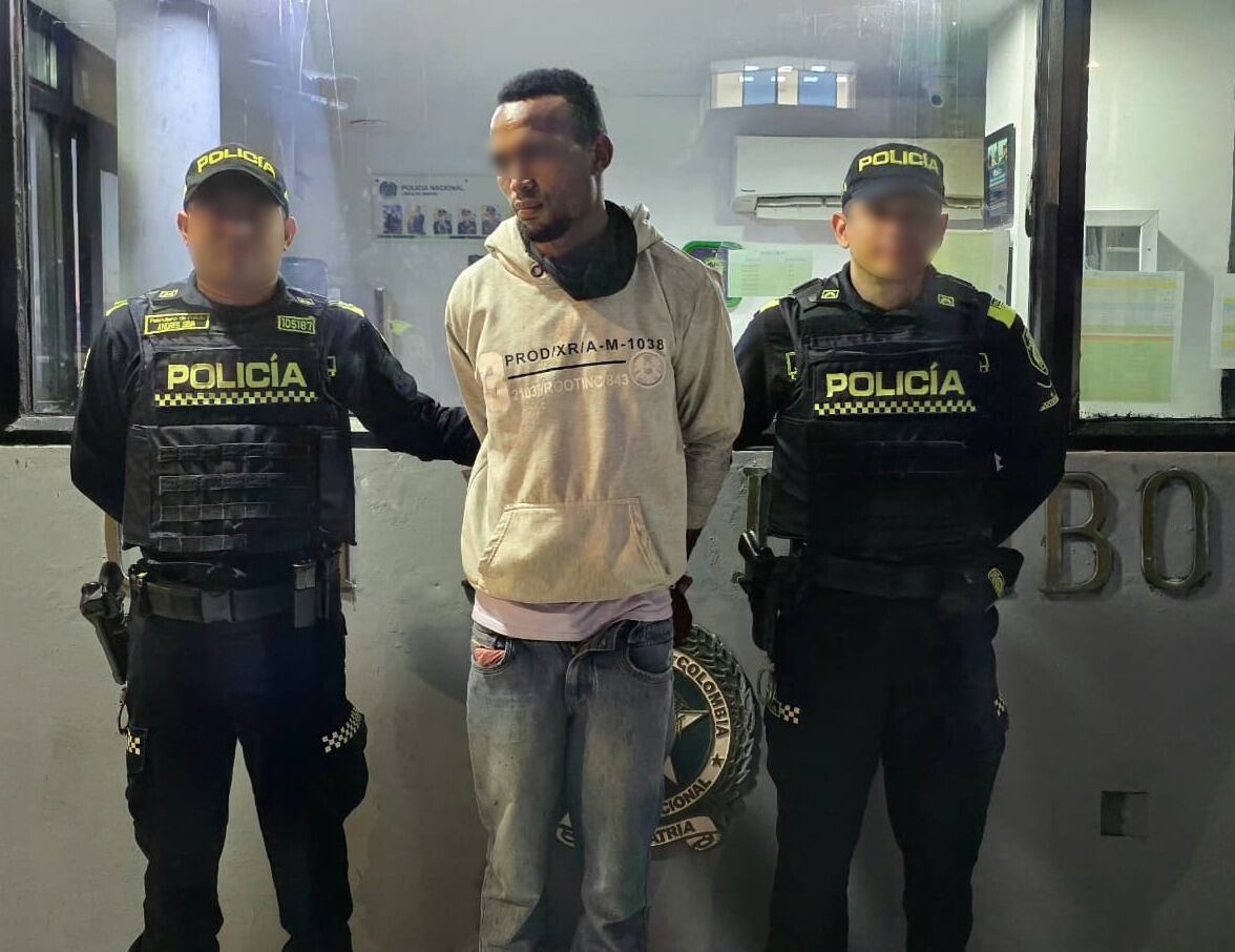 Policía Metropolitana de Cartagena