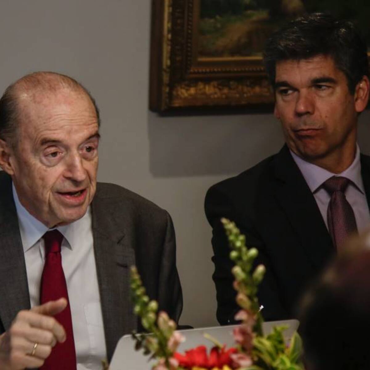 Por primera vez, Álvaro Leyva declarará presencialmente ante la Procuraduría