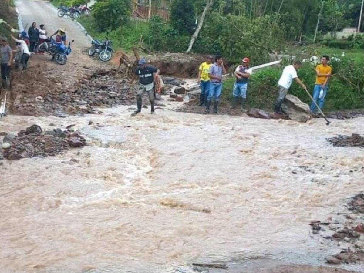 Extienden calamidad pública en el Huila ante llegada de nueva ola invernal