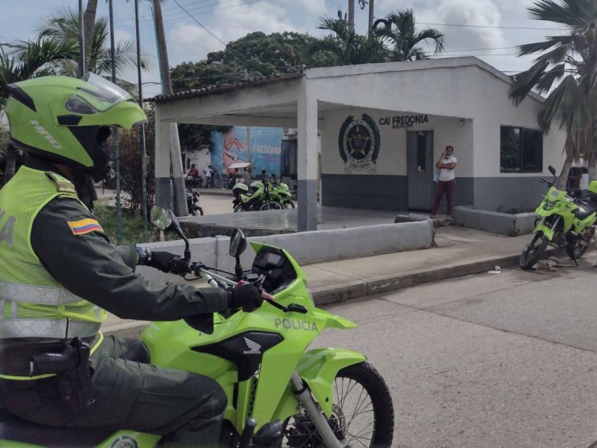 Mataron a ‘Jhon Cadena’ en la calle 15 del barrio Fredonia