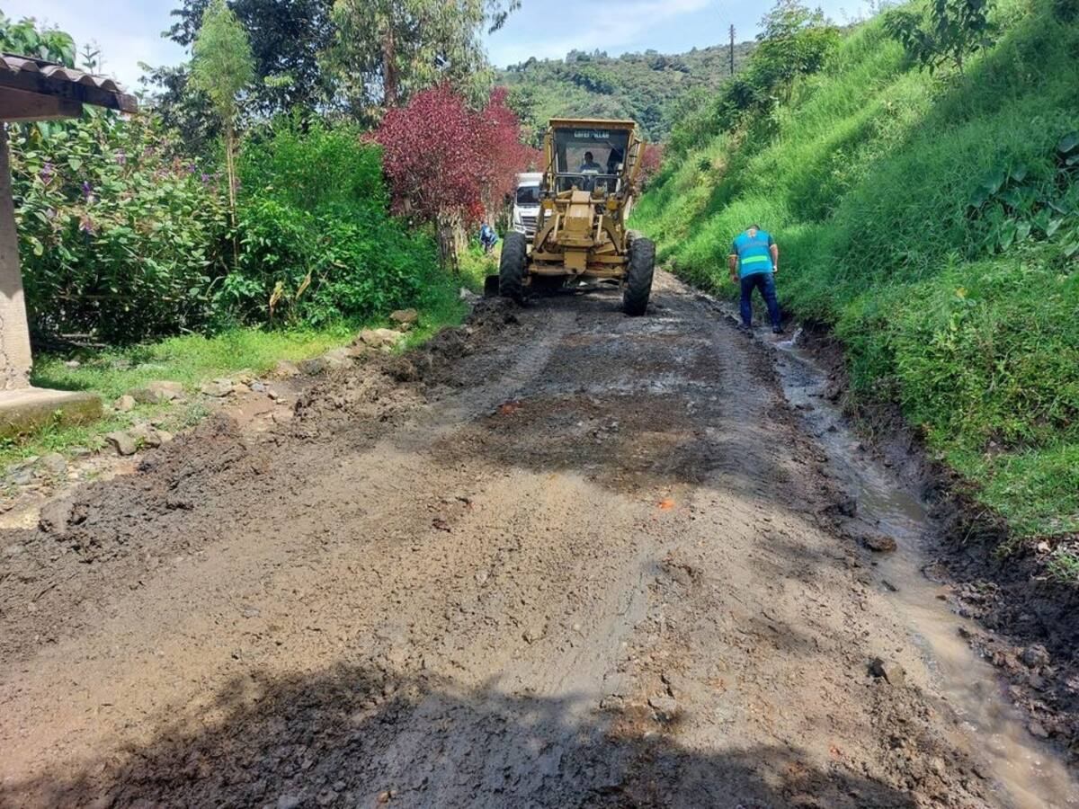 Por mal estado, cierran corredor alterno en el sur del Cauca