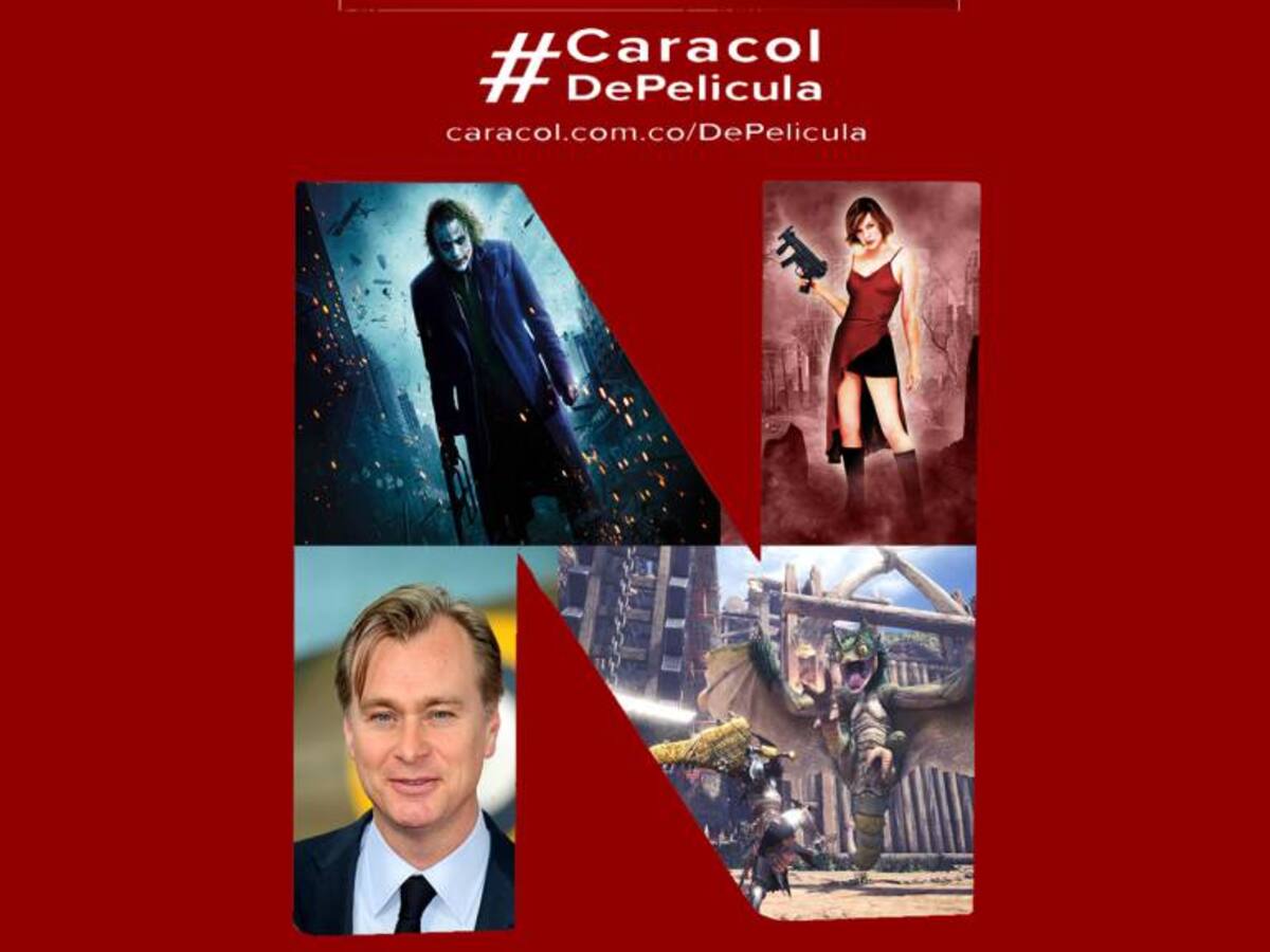 Noticias de la industria cinematográfica a 24 por segundo en De Película