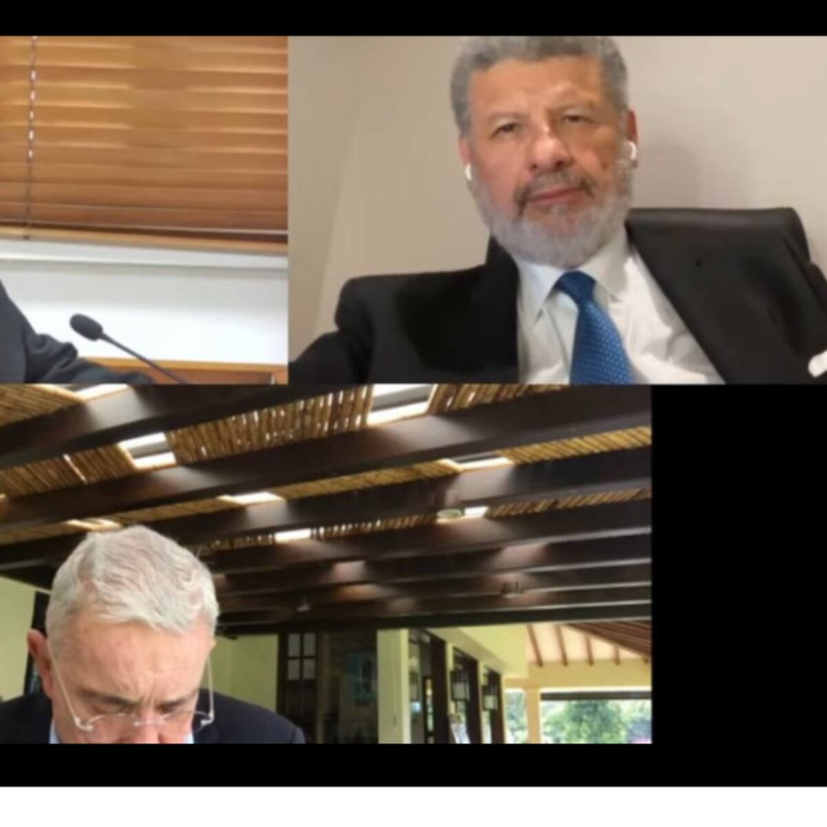 Juicio contra Uribe: Rodrigo Vidal dice que a Monsalve se le pidió “decir solo la verdad”