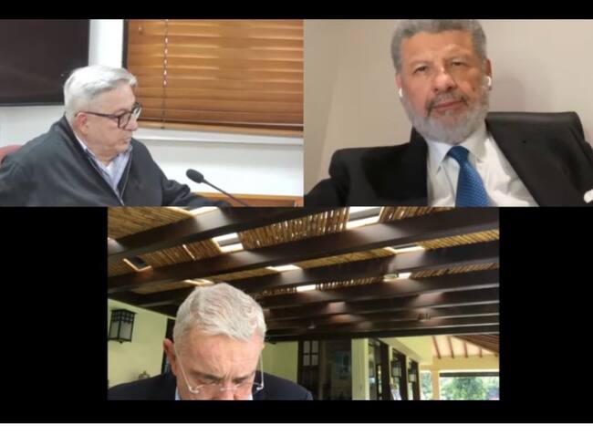 Juicio contra Uribe: Rodrigo Vidal dice que a Monsalve se le pidió “decir solo la verdad”