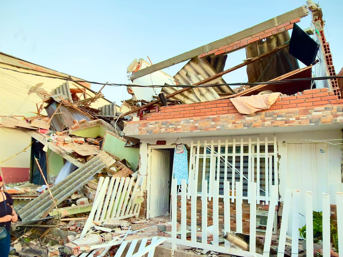 Una semana del terremoto, 80% de la infraestructura física del Quindío afectada, 29.000 damnificados