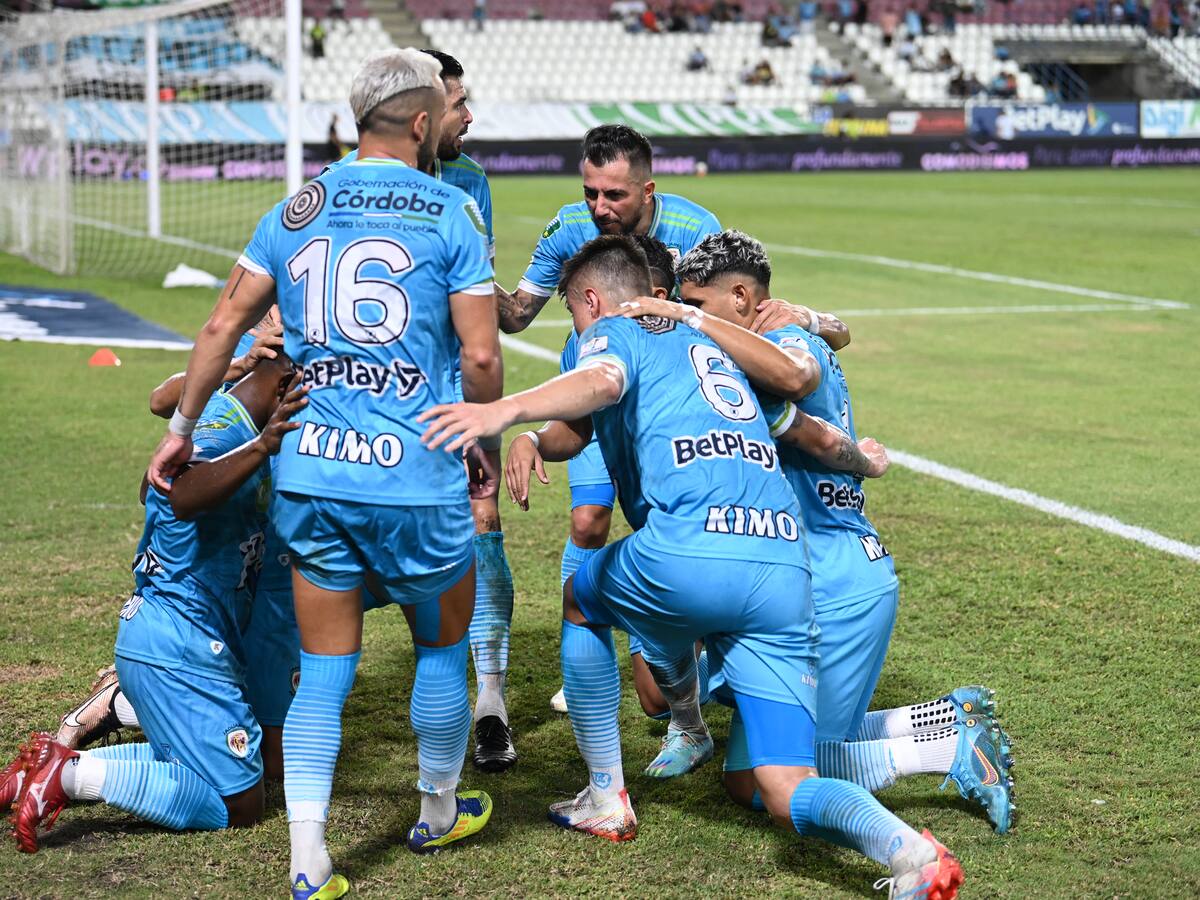 Once Caldas pierde con Jaguares y sigue cediendo terreno en el descenso