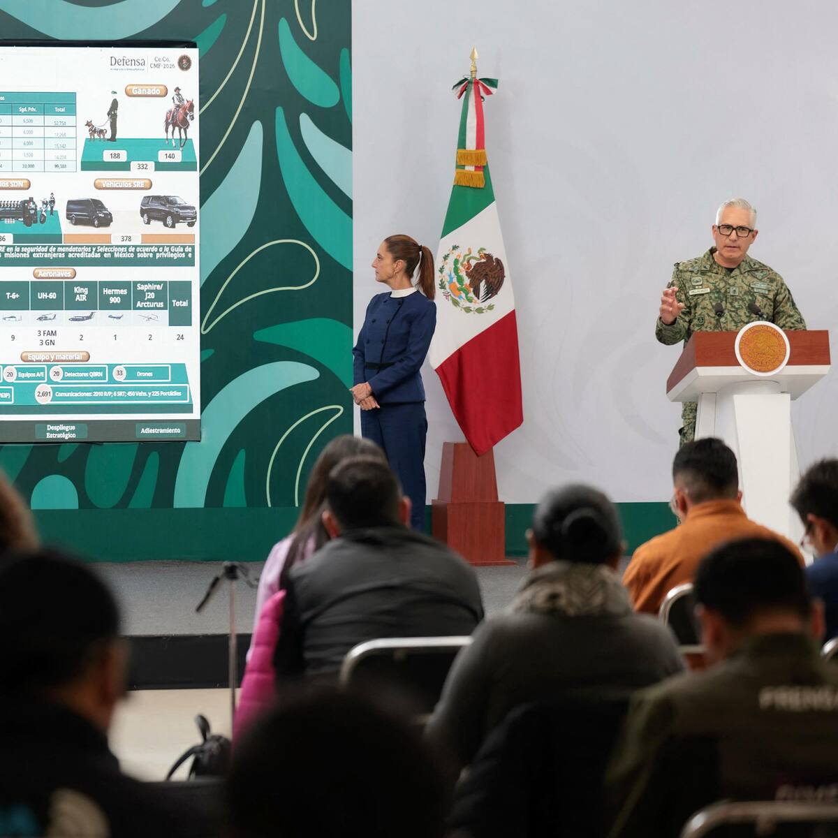 México adelanta el fin del año escolar por el Mundial 2026