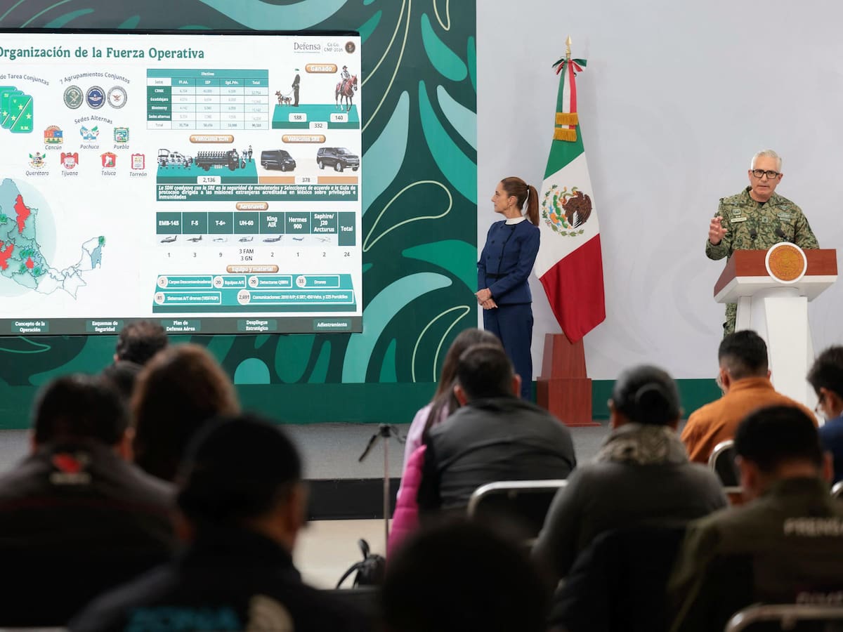 México adelanta el fin del año escolar por el Mundial 2026