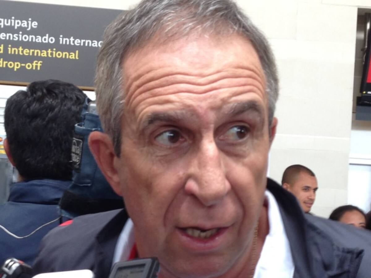 Cuando Oriente Petrolero juega de local pesa mucho: Gerardo Pelusso