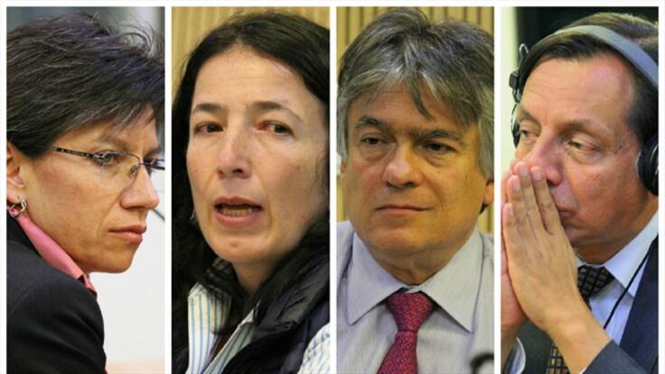 El cambio en el Ministerio de Defensa