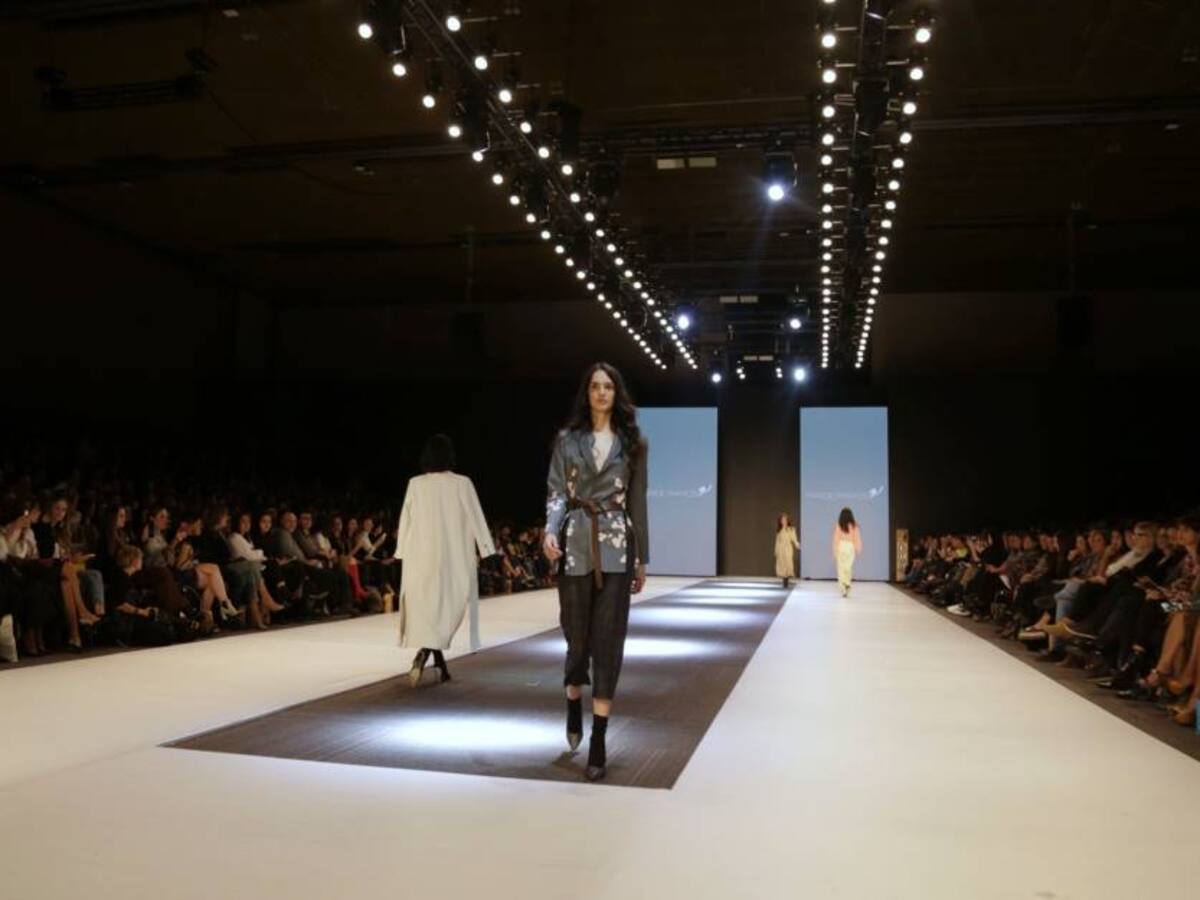BFW es un programa de fortalecimiento para la moda: María Paz Gaviria