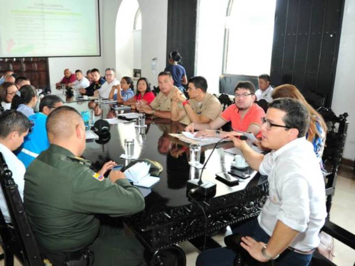 Cartagena espera 500 mil turistas para temporada de mitad de año
