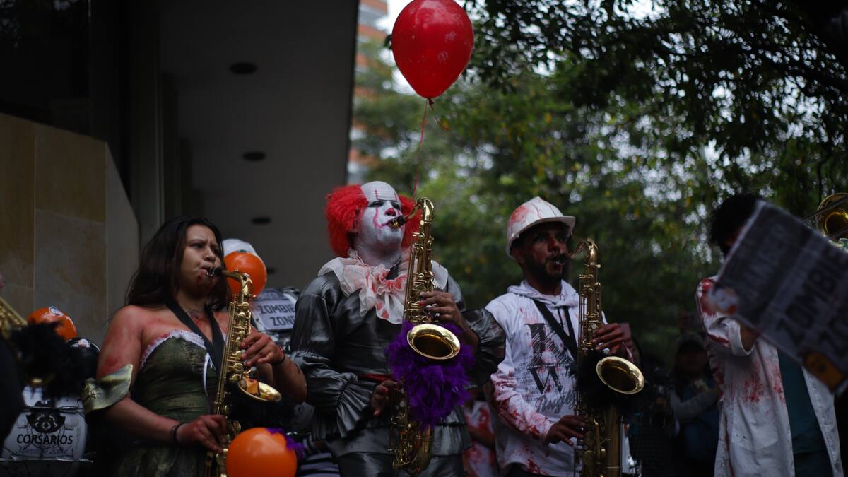 Planes y actividades gratis para celebrar Halloween en Bogotá