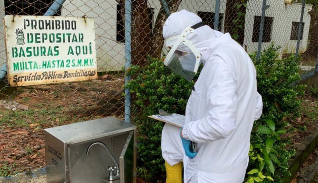 Sucre, municipio sanitariamente inviable