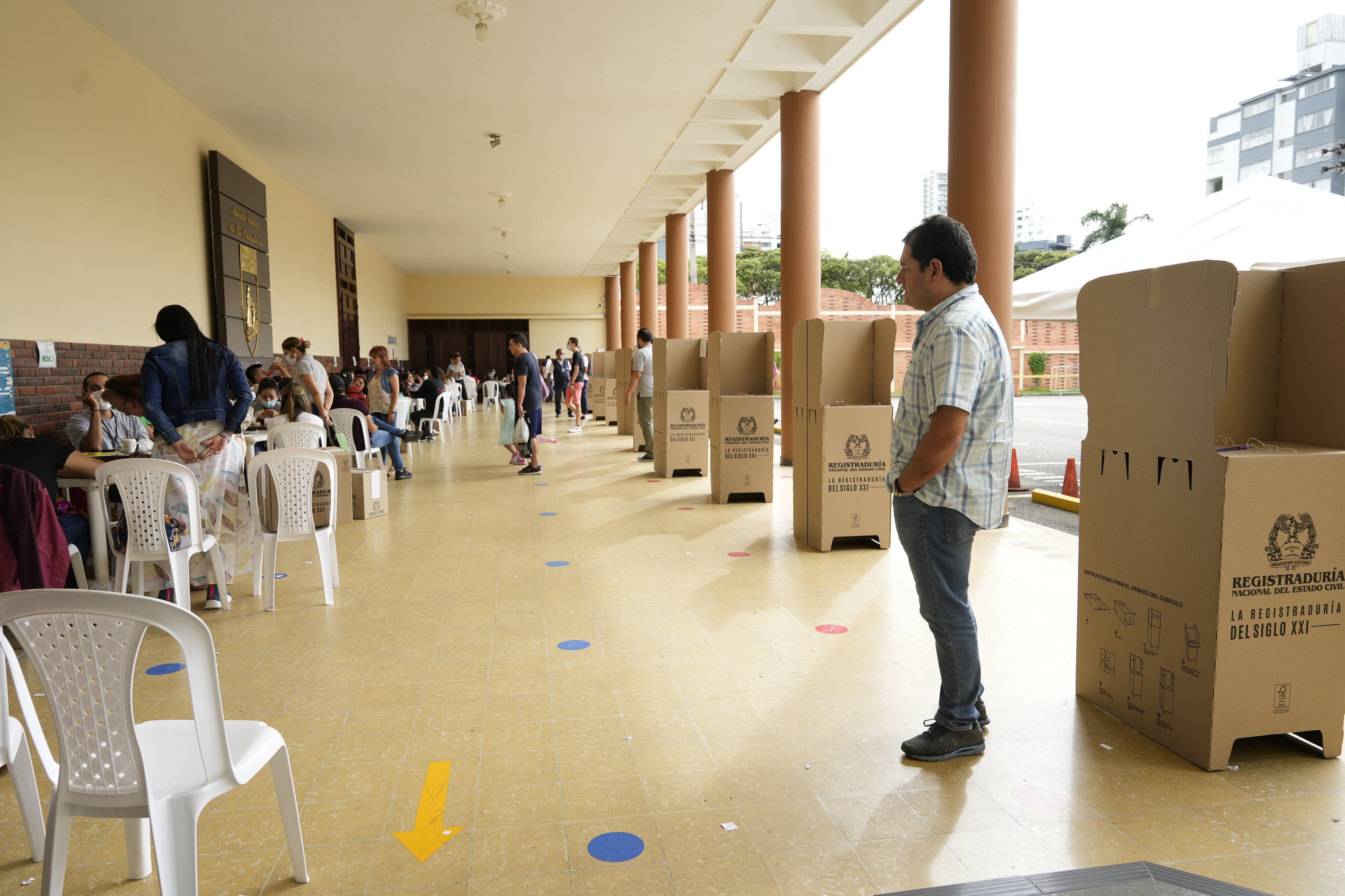 Imagen de referencia. Foto: Daniel Lopez/Anadolu Agency via Getty Images.