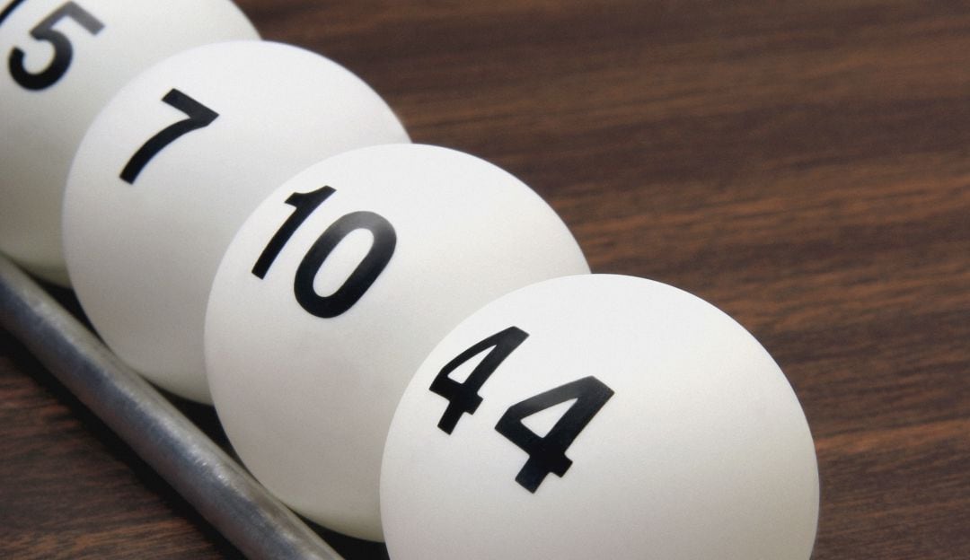 Resultados de la Lotería de Bogotá. 