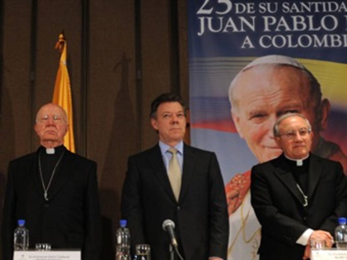 Gobierno está dispuesto a facilitar "el sometimiento a la justicia" de los miembros de las bandas criminales