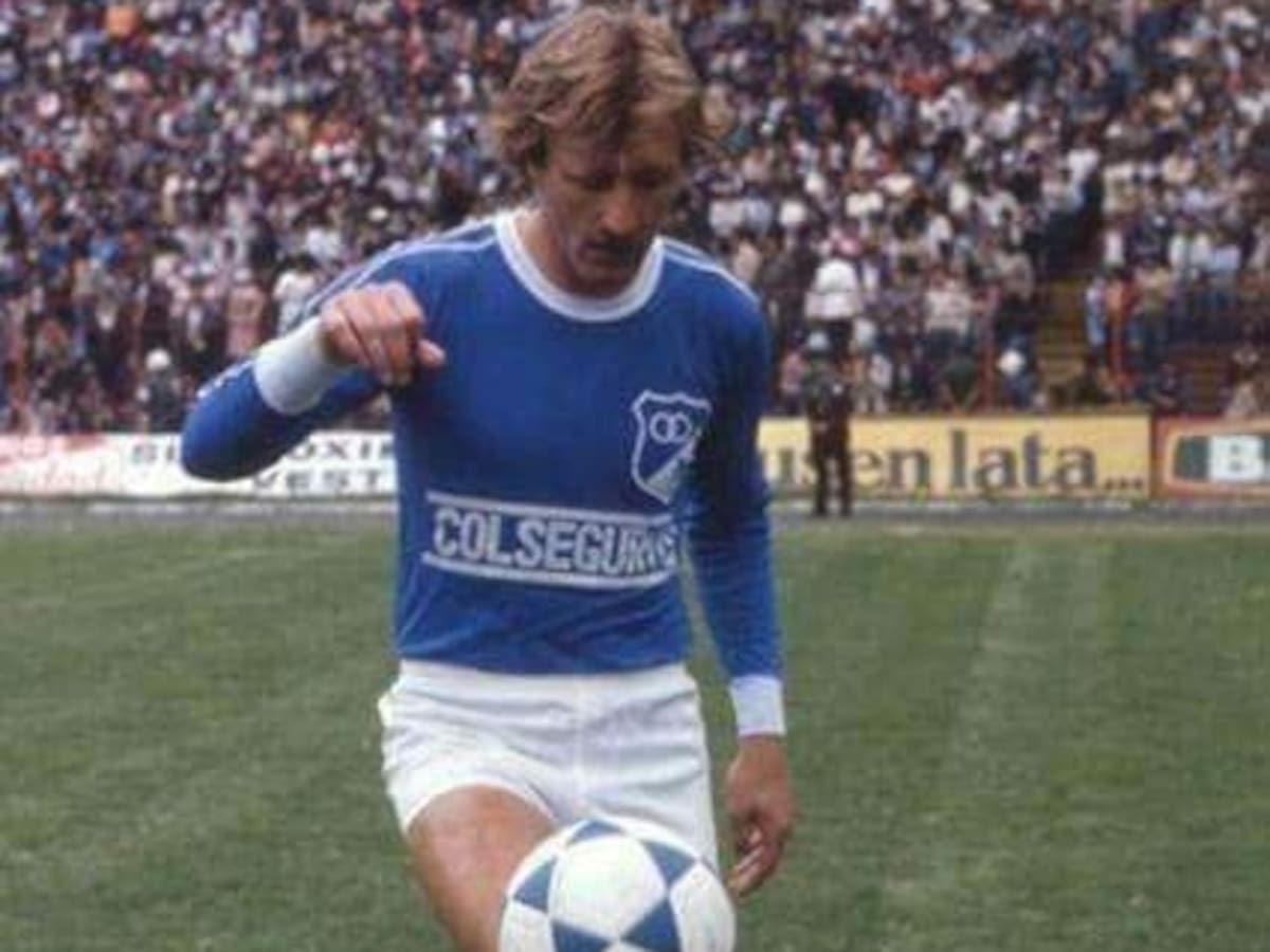 “Fue un equipazo”: José Daniel Van Tuyne recuerda su paso por Millonarios