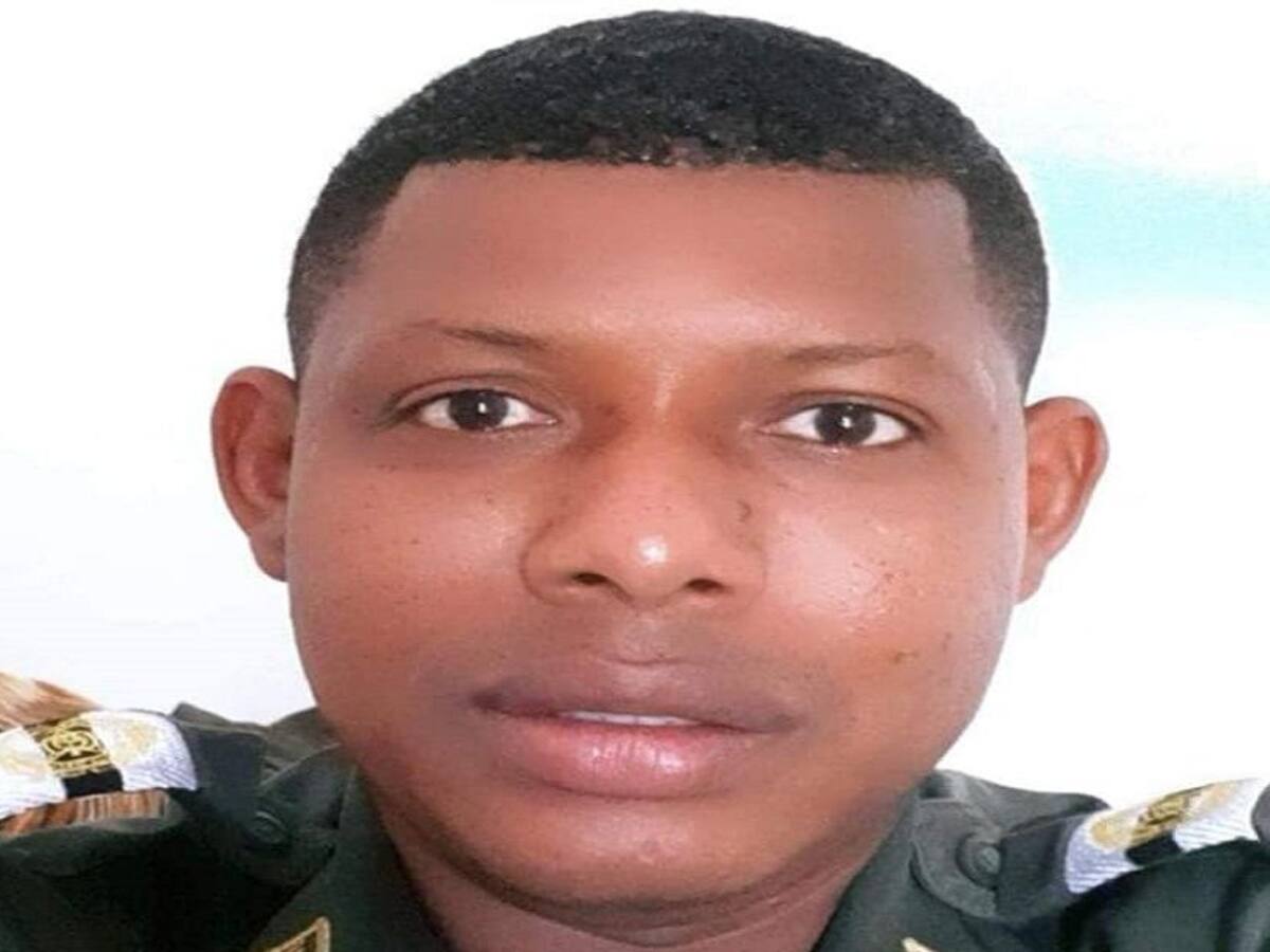 Un policía fue asesinado en Planeta Rica, Córdoba