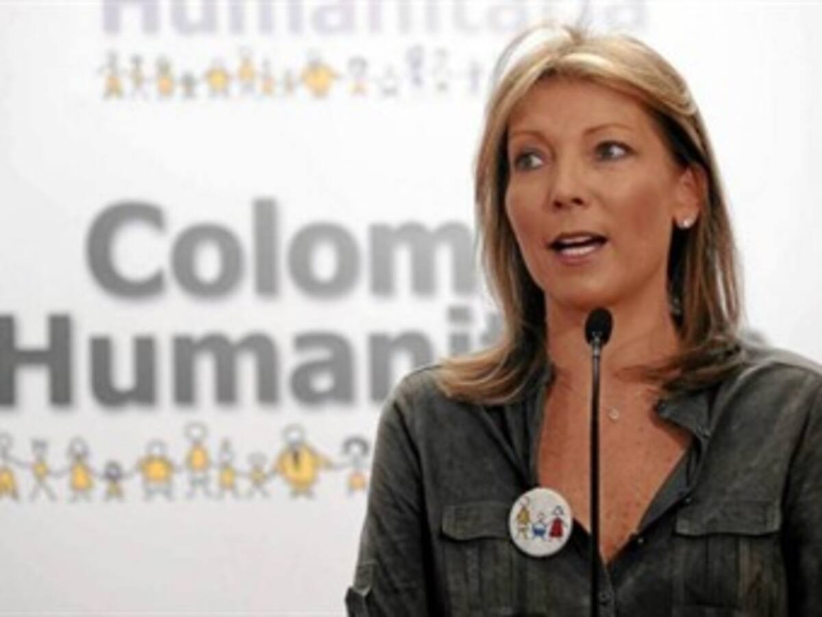 Primera dama de la Nación entrega tabletas digitales en Antioquia