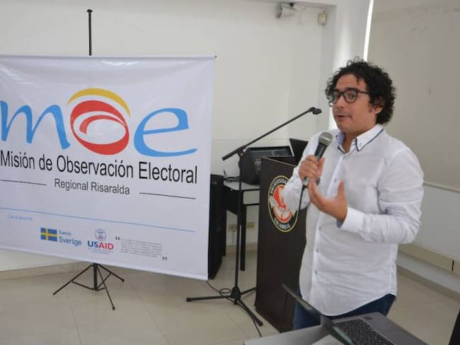 La MOE ratificó el alto riesgo electoral en Pueblo Rico