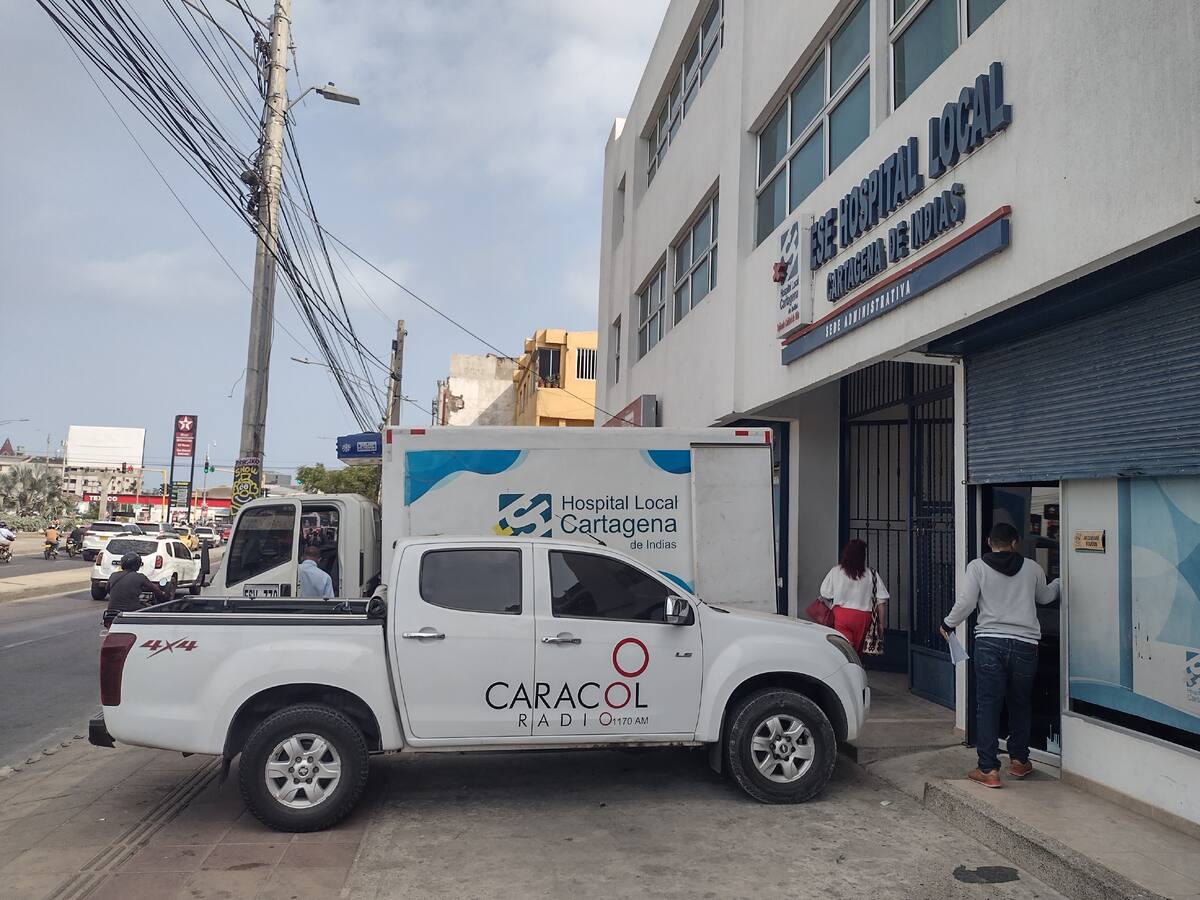Conozca quién es el nuevo interventor de la ESE Cartagena de Indias