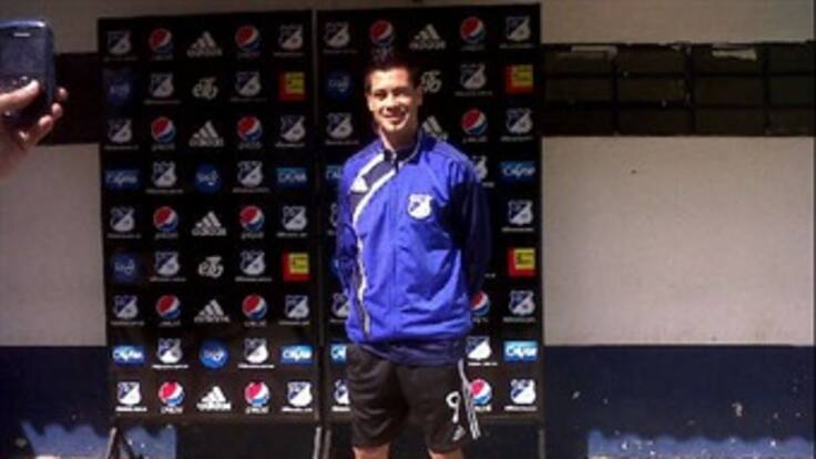 El uruguayo José Luis Tancredi es nuevo jugador de Millonarios