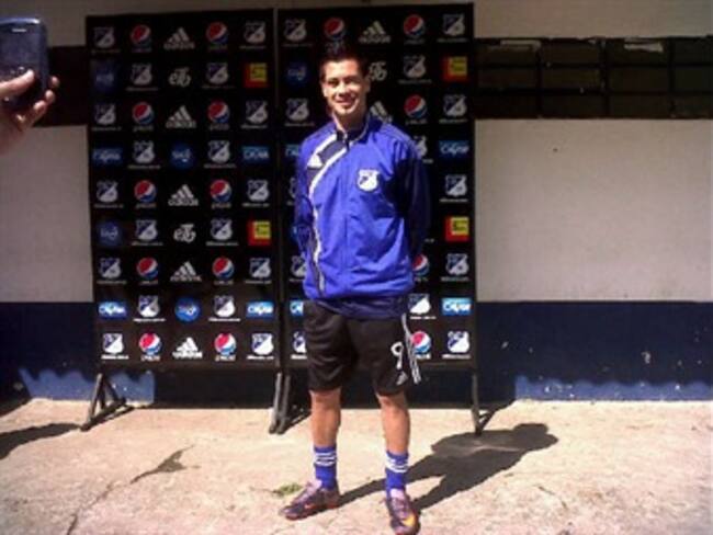 El uruguayo José Luis Tancredi es nuevo jugador de Millonarios