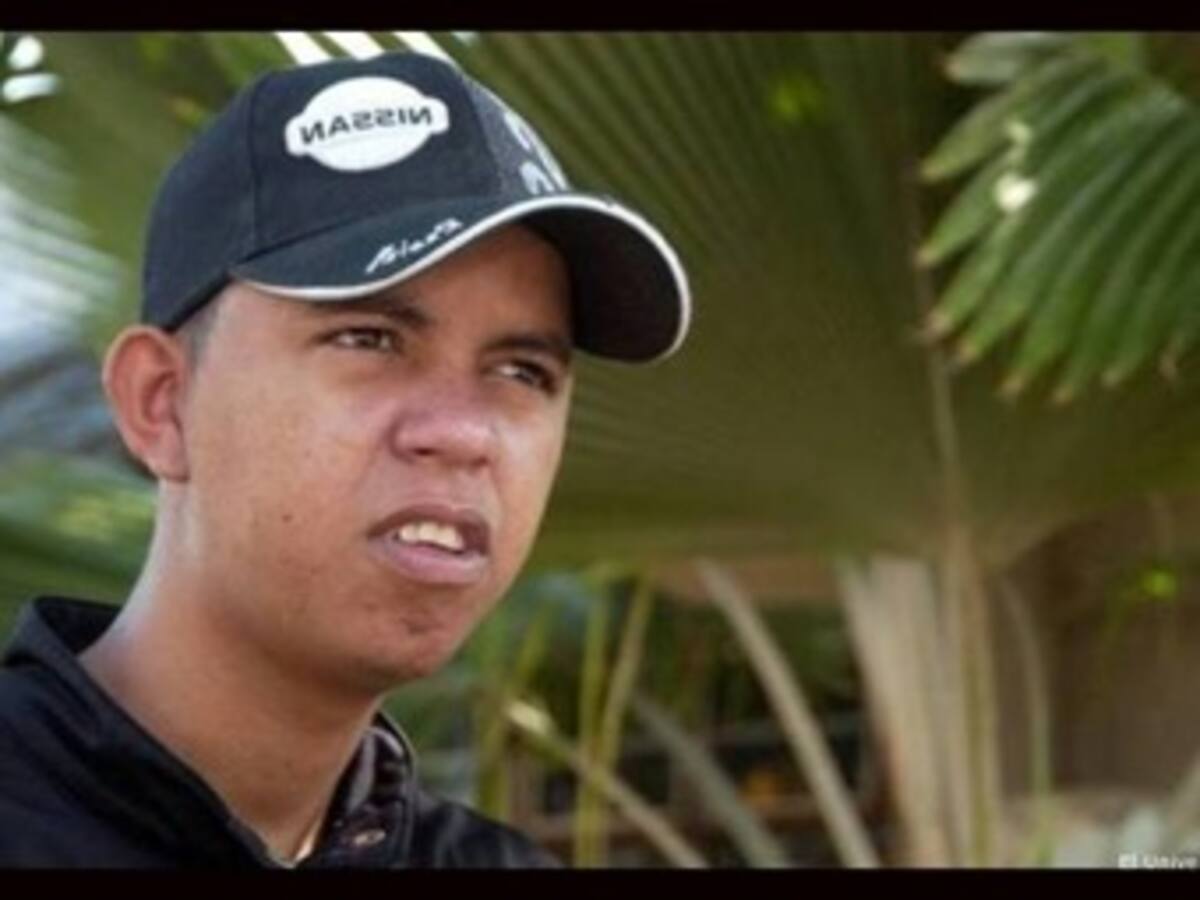 Capturan en Sincelejo presuntos asesinos del cantante de champeta “El Sayayín”