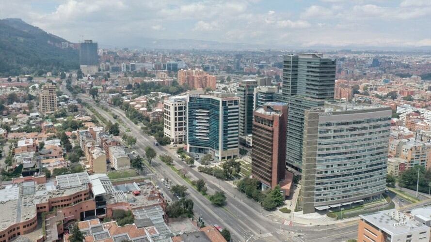 Región Metropolitana Bogotá - Cundinamarca.