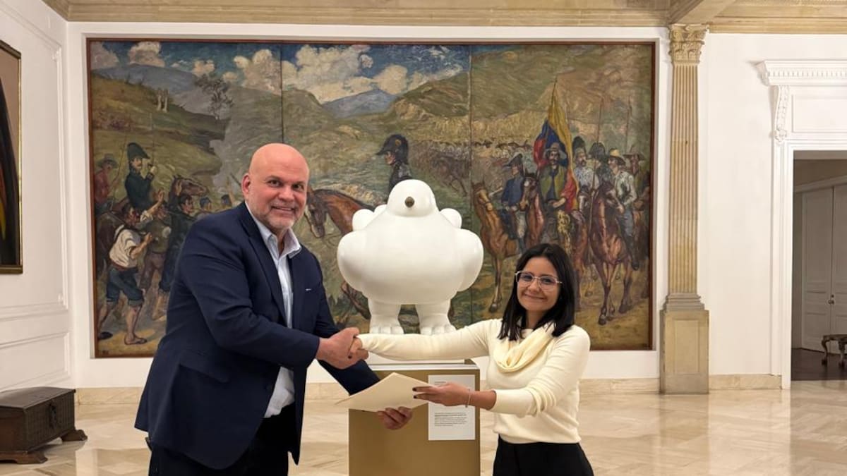 Salvatore Mancuso ya es oficialmente un gestor de paz: ¿cuál será su labor?