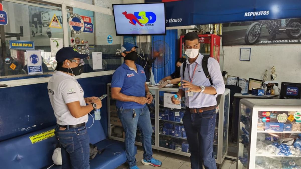 ISIS NAVARRO, SECRETARIA DE DESARROLLO ECONÓMICO SANTA MARTA