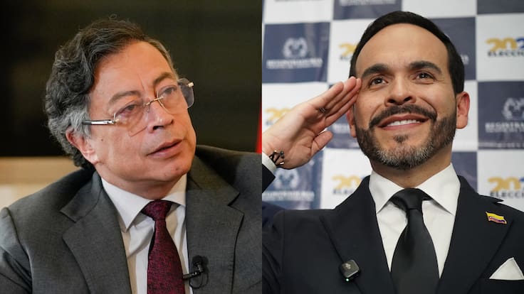 Inteligencia no debe ser utilizada con fines políticos: abogado por caso Petro - de la Espriella