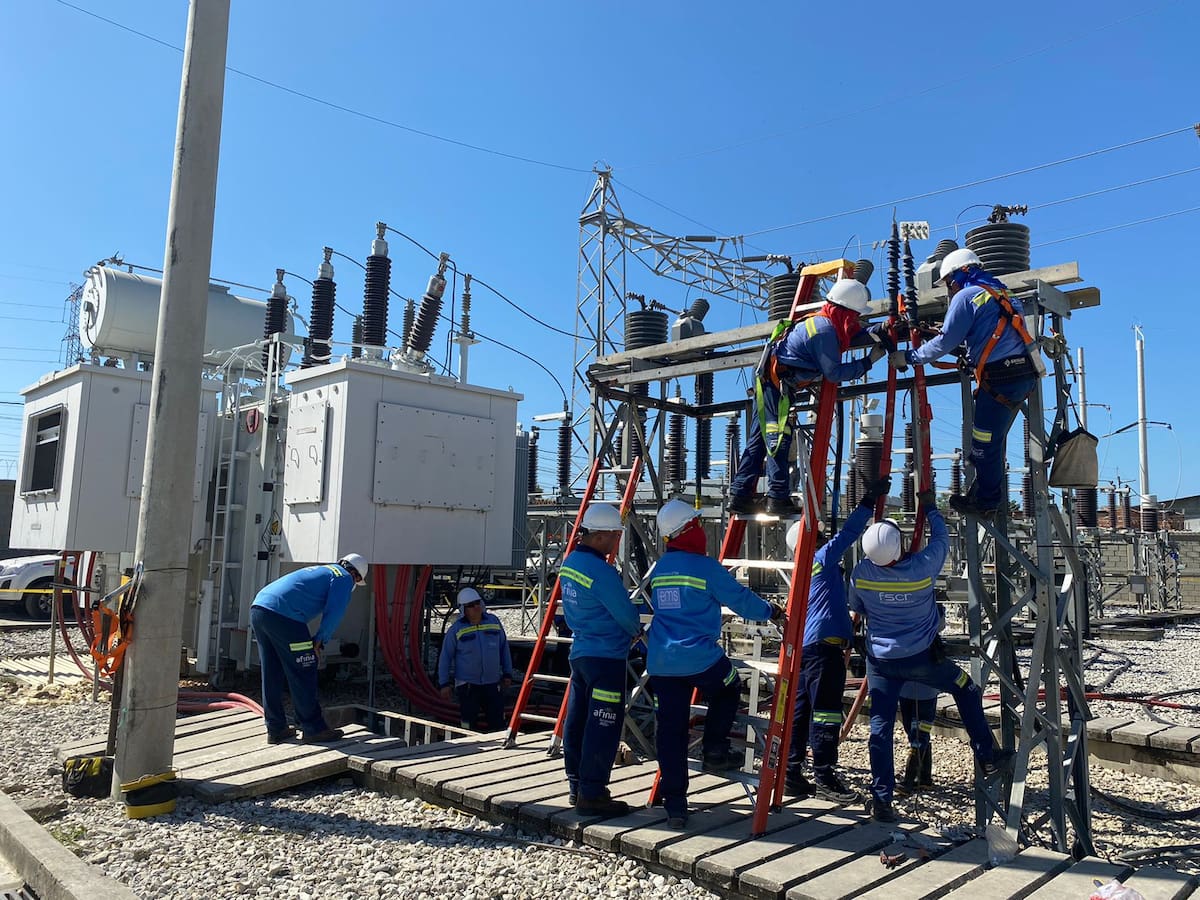 Programación de Afinia entre el lunes 19 y el miércoles 21 de febrero en Bolívar