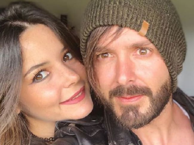 Maleja Restrepo descubrió los amores de Tatán en Instagram