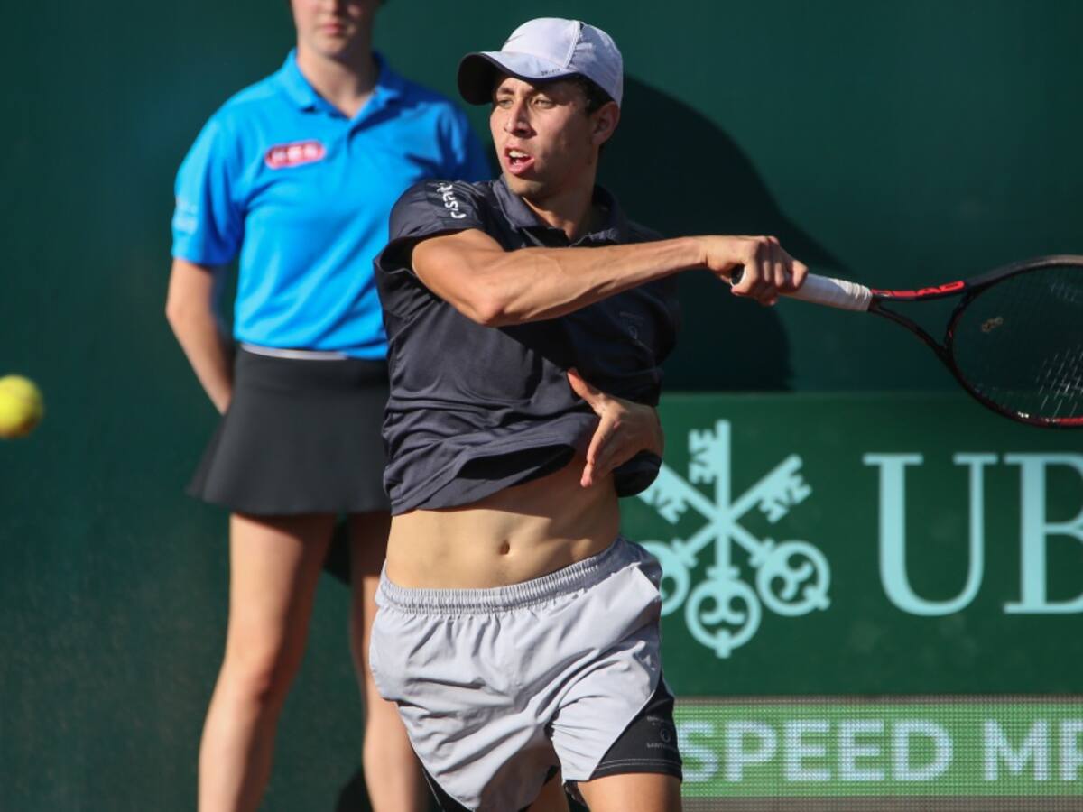 Daniel Galán remontó y avanzó a segunda ronda del Challenger de Canberra