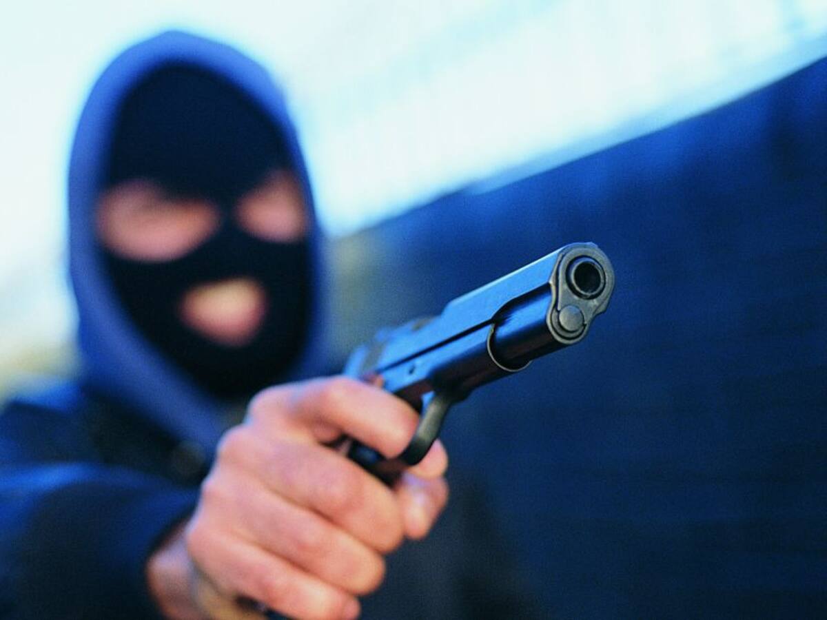 Adulto mayor de 86 años se enfrentó a tiros con unos ladrones