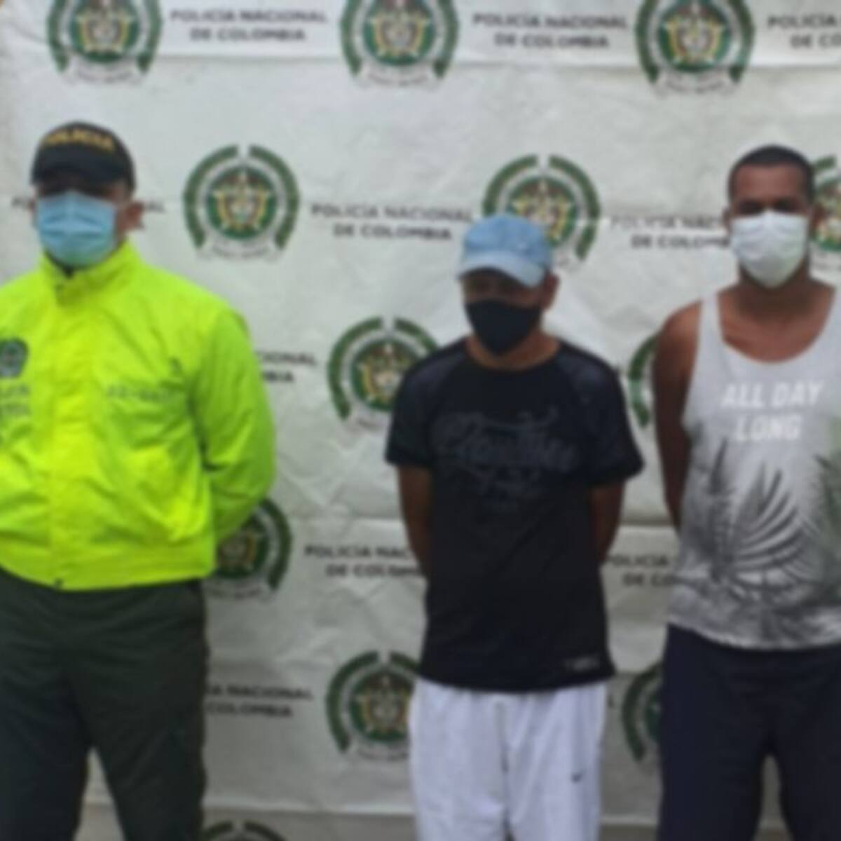 Caen responsables del triple homicidio de la galería Santa Elena de Cali