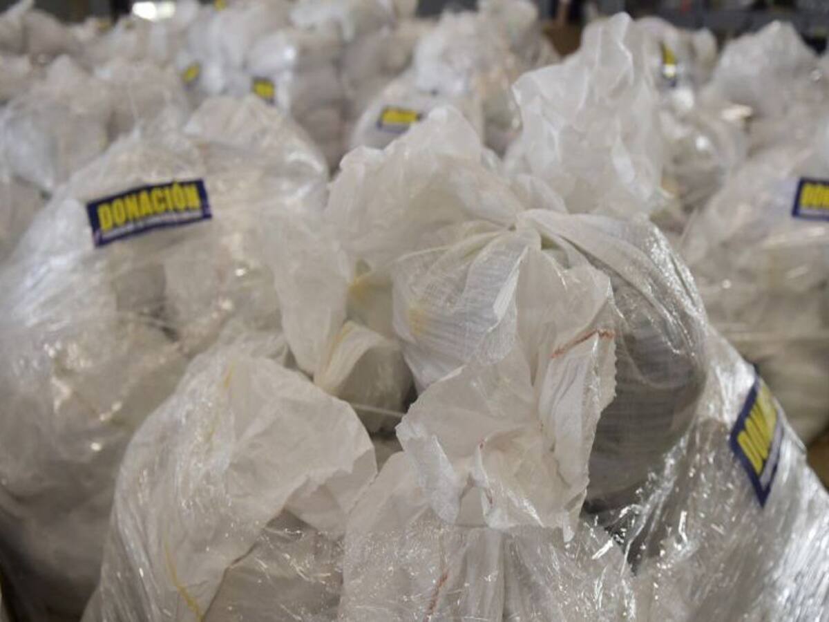 No tenemos listados para la entrega de mercados: Alcalde de Montería