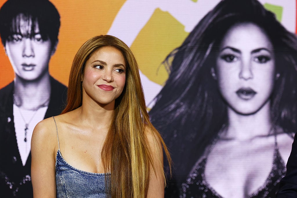 Shakira. Foto: Stephanie Augello / Variety via Getty Images