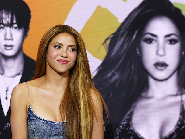 Shakira. Foto: Stephanie Augello / Variety via Getty Images